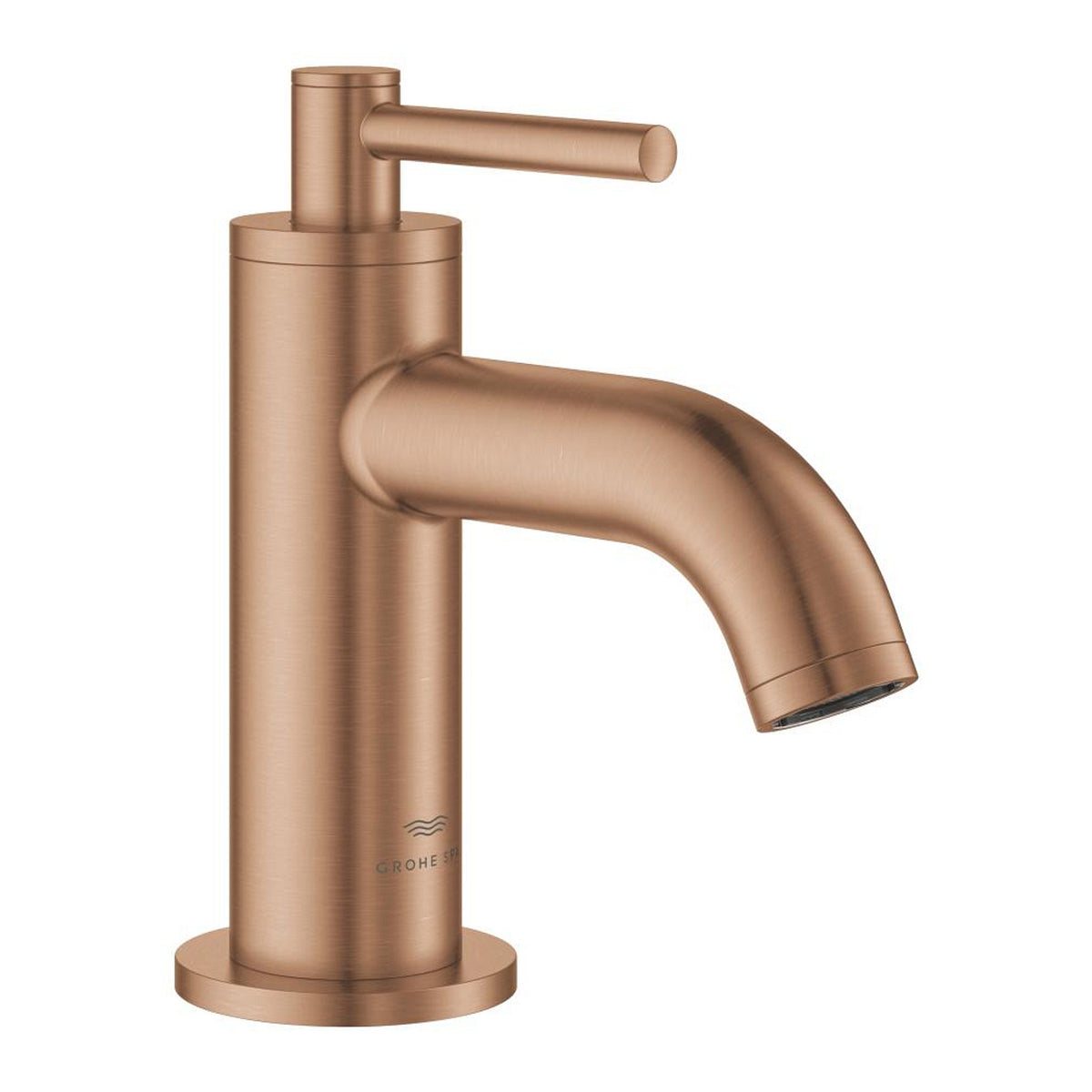 Grohe Atrio Lavabo Bataryası XS-Boy, Fırçalı Bakır - Ürün Görseli
