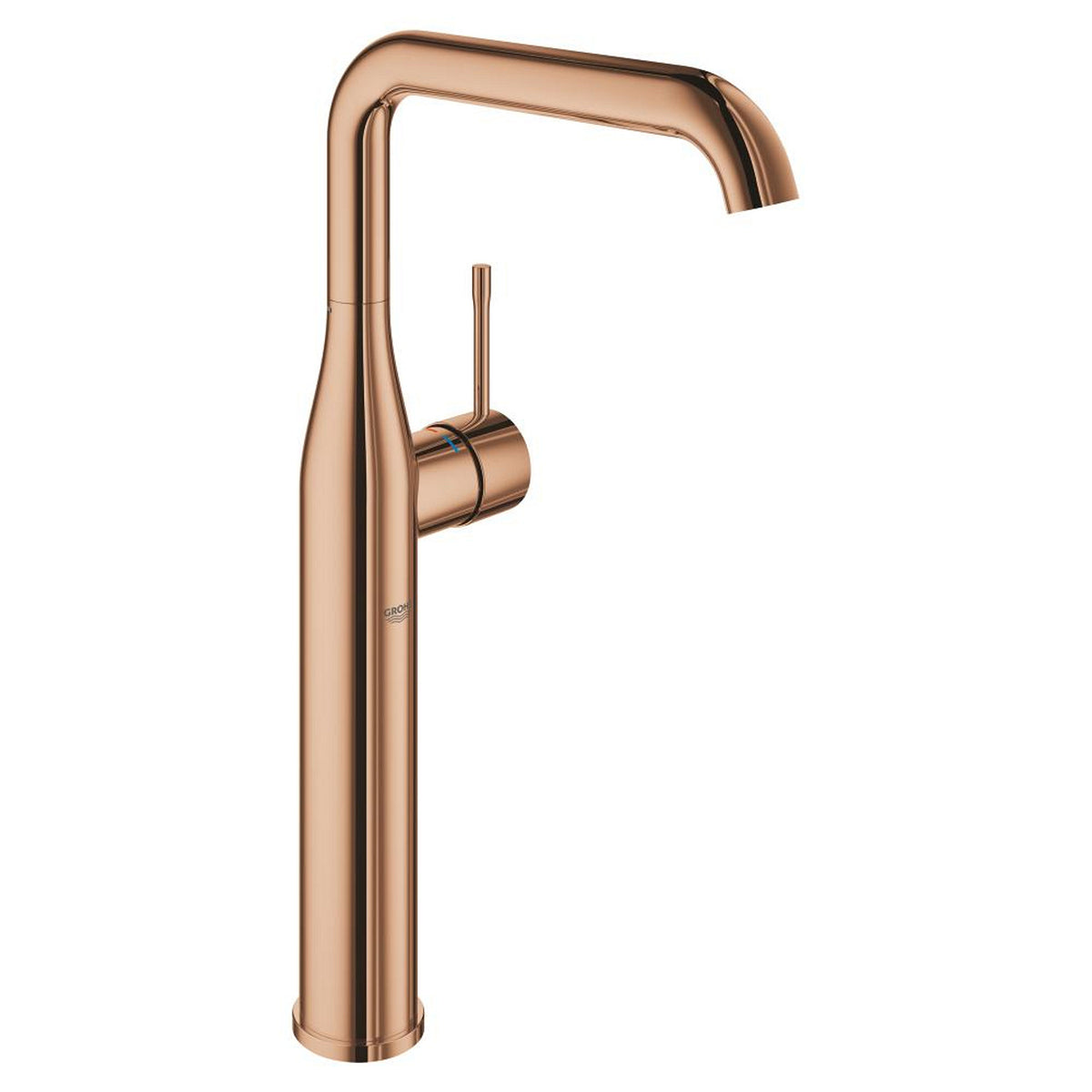 Grohe Essence New Tezgah Üstü Lavabo Bataryası, Bakır - Ürün Görseli