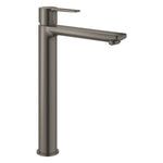 Grohe Lineare Tezgah Üstü Lavabo Bataryası, Fırçalı Sert Grafit - Ürün Görseli