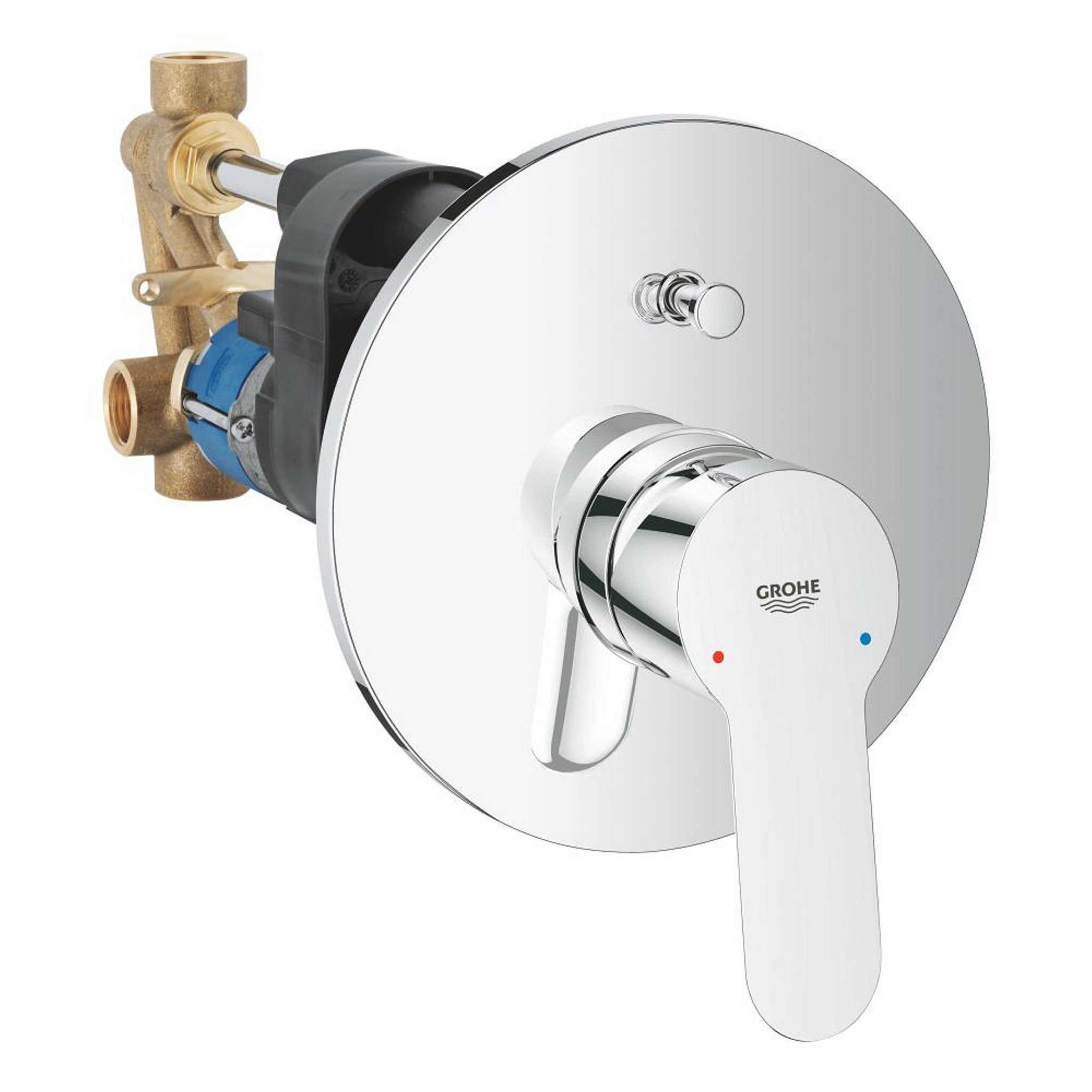 Grohe BauEdge Ankastre Banyo Bataryası - Ürün Görseli