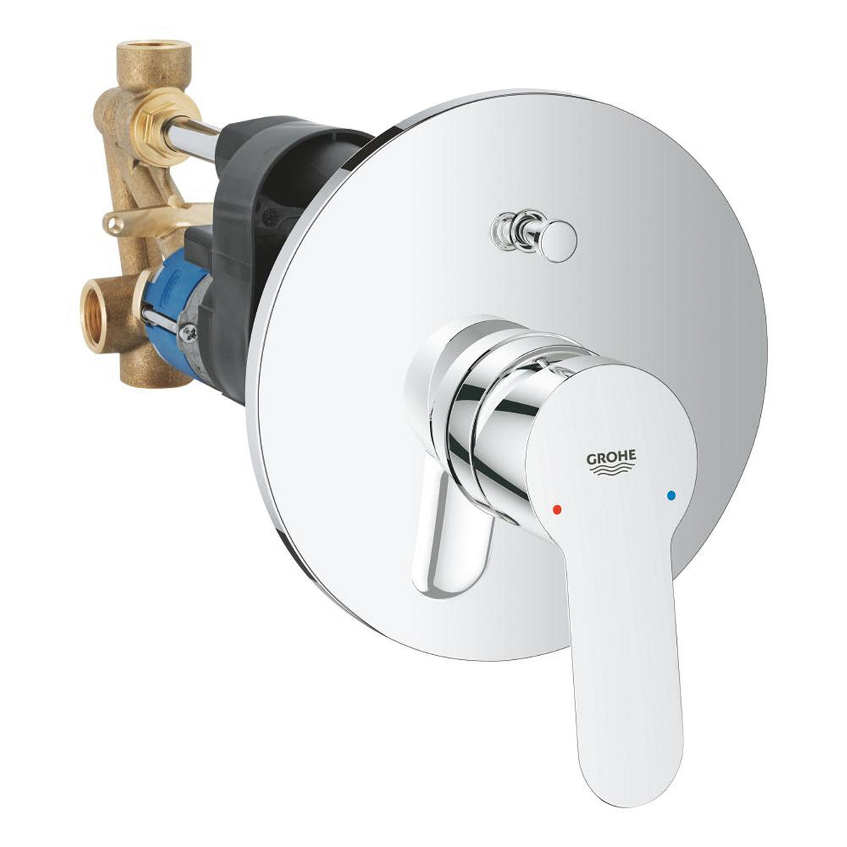 Grohe BauEdge Ankastre Banyo Bataryası - Ürün Görseli
