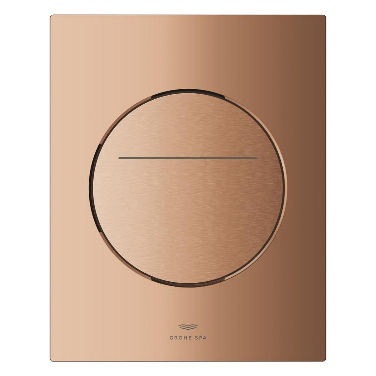 Grohe Arina Kumanda Paneli, Bakır, Silk Motion Technology, Yuvarlak (Pilli) - Ürün Görseli