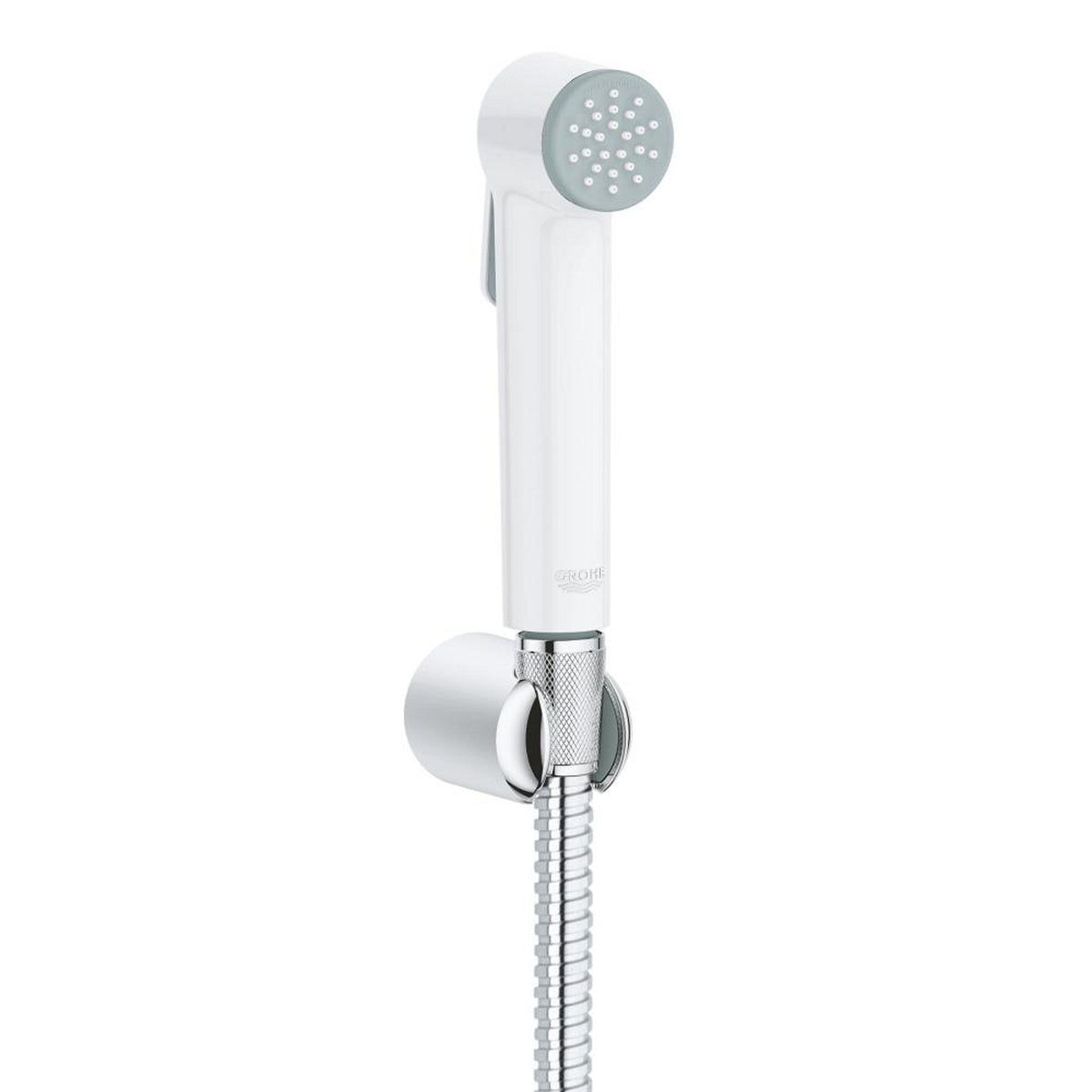 Grohe Tempesta-F Trigger Spray 30 Taharet Duşu Seti, Krom-Beyaz - Ürün Görseli