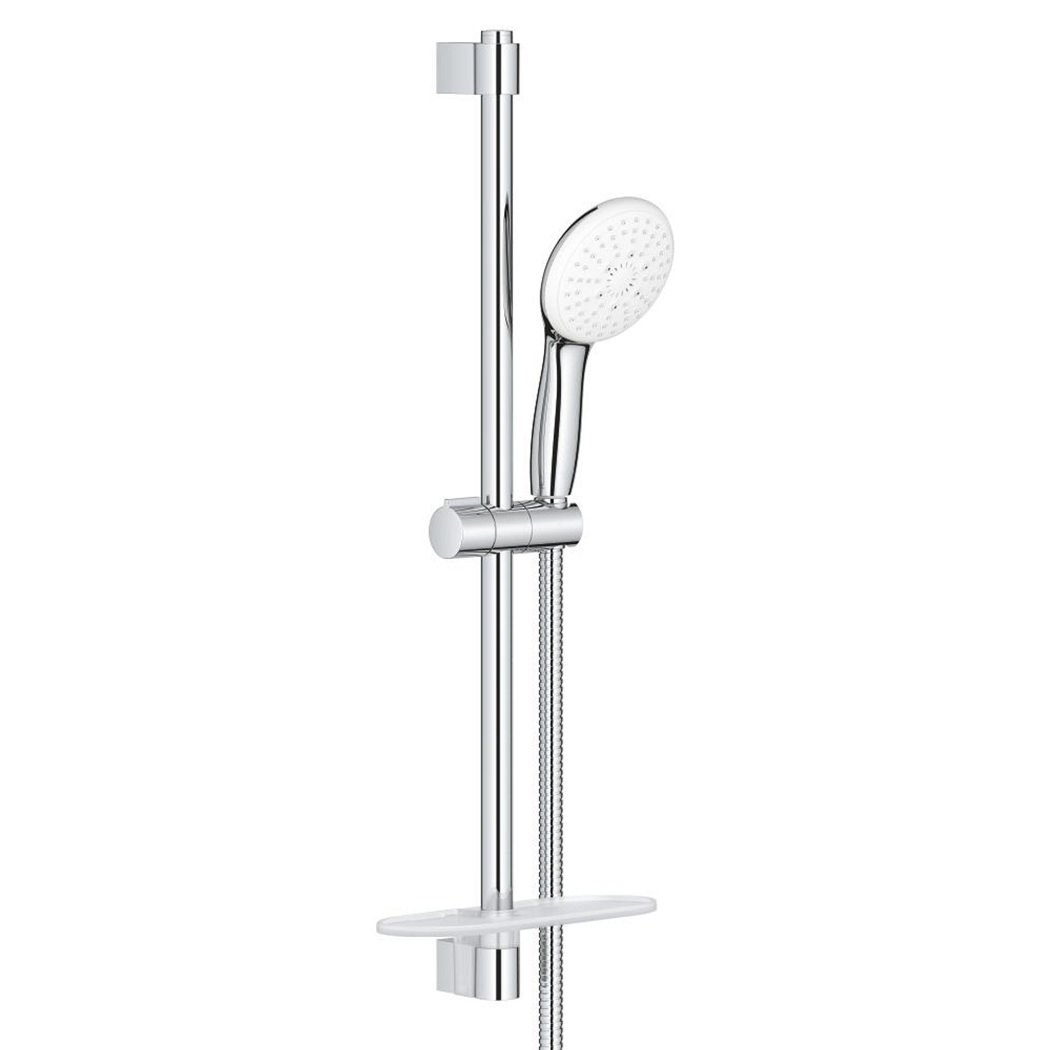 Grohe Tempesta 110 Sürgülü Duş Seti, 3 Akışlı - Ürün Görseli