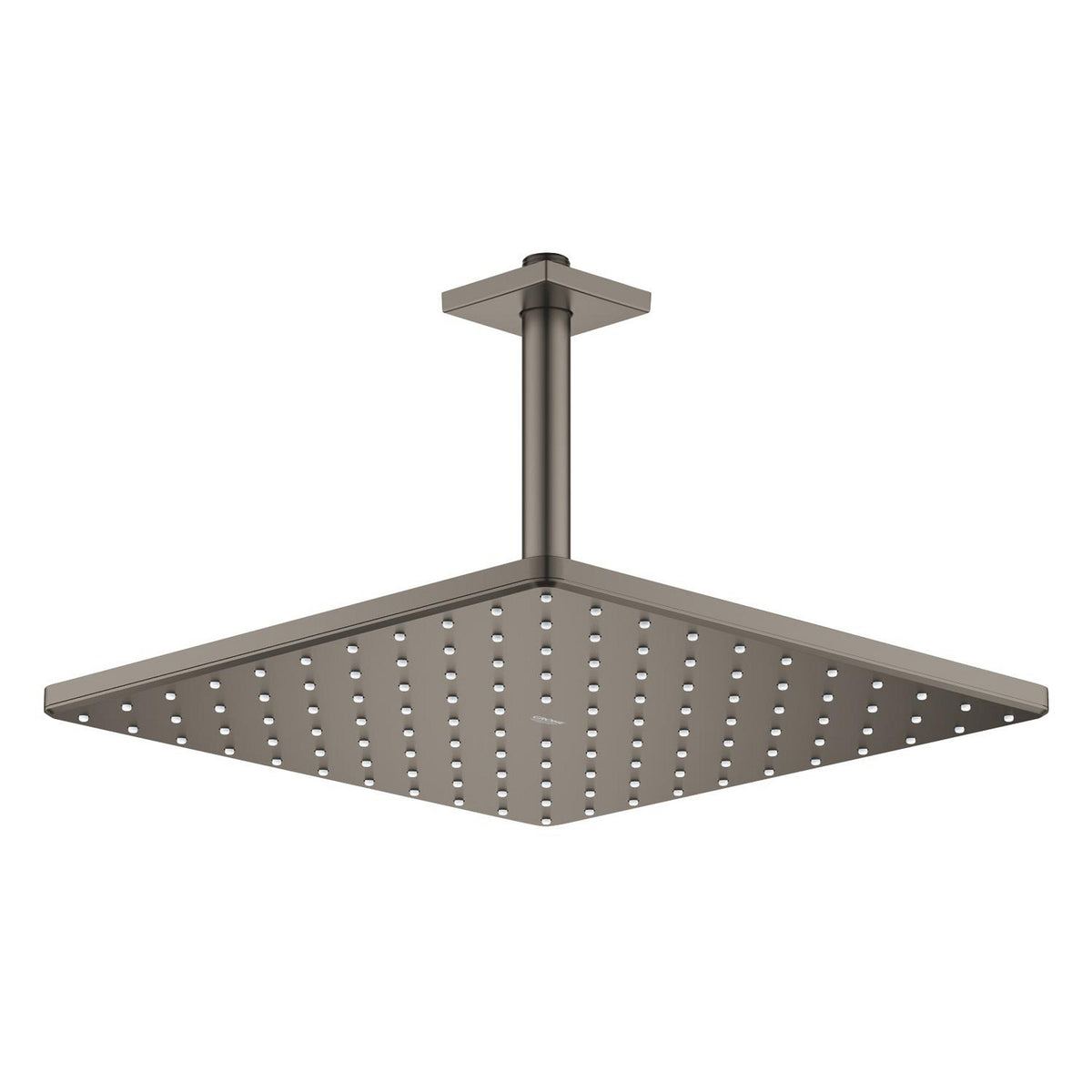 Grohe Rainshower Mono 310 Cube Tepe Duşu Seti, 31 cm, Saten Grafit - Ürün Görseli