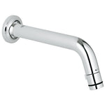 Grohe Duvardan Musluk, Tek Su Girişli - Ürün Görseli