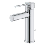 Grohe Essence Lavabo Bataryası, Sifon Kumandalı, İşlenmiş Krom (S-Boy) - Ürün Görseli