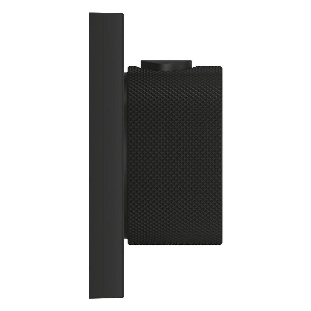 Grohe Grohtherm Aqua Tiles SmartControl Termostatik Ankastre Banyo Bataryası, 3 Çıkışlı, Hayalet Siyah (Sıva Üstü Grubu) - Ürün Görseli