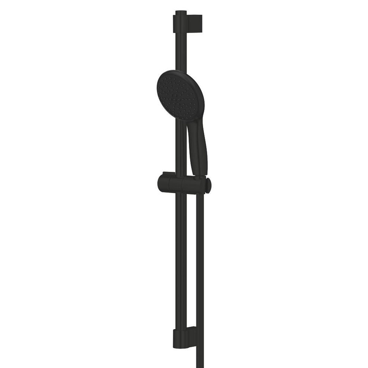 Grohe Tempesta 110 Sürgülü Duş Seti, 2 Akışlı, Mat Siyah - Ürün Görseli