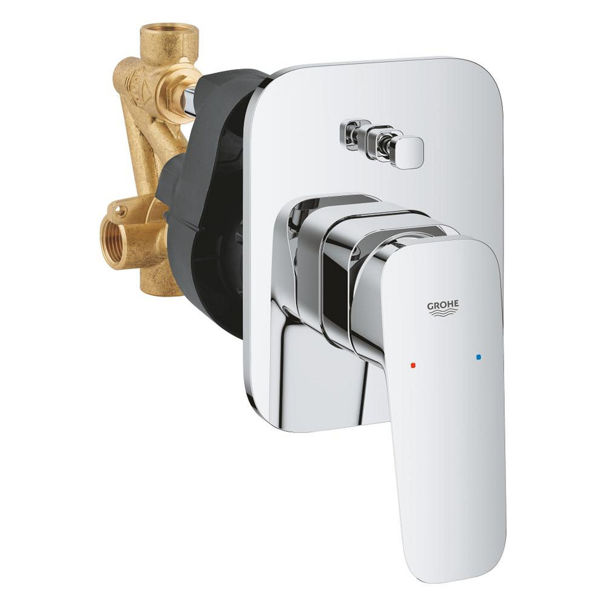 Grohe Cubeo Ankastre Banyo Bataryası - Ürün Görseli
