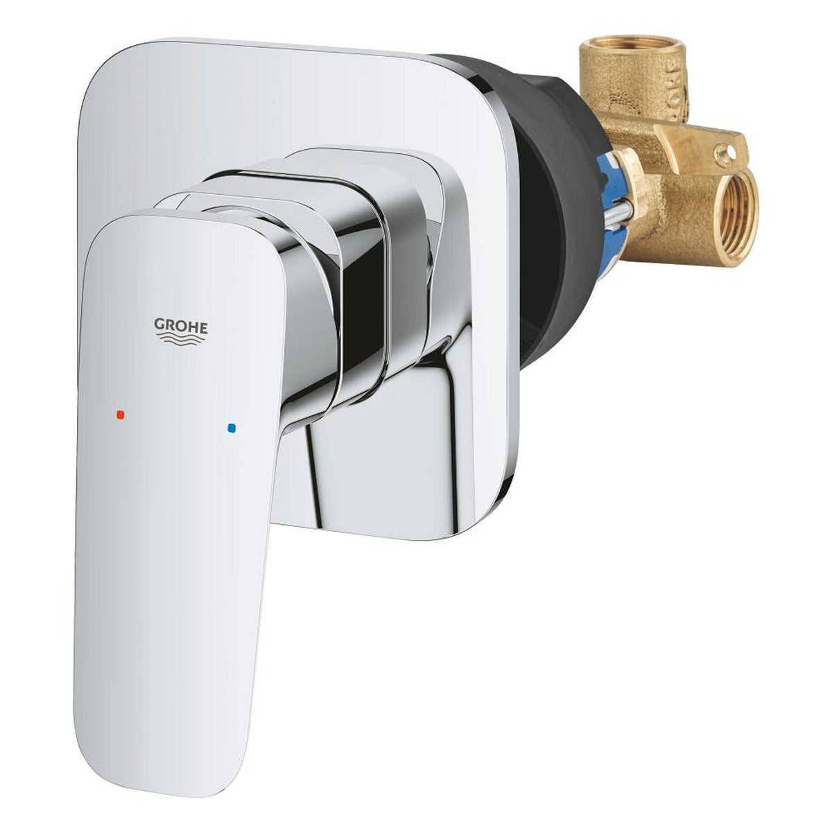 Grohe Cubeo Ankastre Duş Bataryası - Ürün Görseli