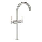 Grohe Atrio Private Collection Tezgah Üstü Lavabo Bataryası, Paslanmaz Çelik - Ürün Görseli