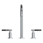 Grohe Atrio Private Collection 3 Delikli Ankastre Sifon Kumandalı Lavabo Bataryası (L-Boy) - Ürün Görseli