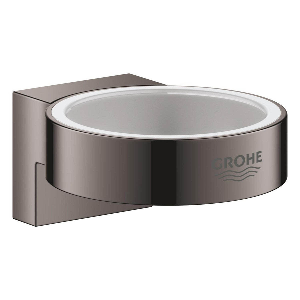 Grohe Selection Sabunluk Tutacağı, Sert Grafit - Ürün Görseli