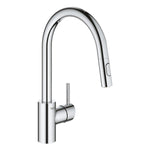 Grohe Concetto Spiralli Eviye Bataryası - Ürün Görseli