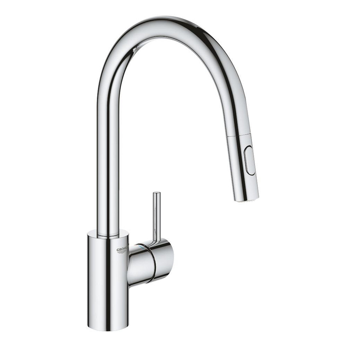 Grohe Concetto Spiralli Eviye Bataryası - Ürün Görseli