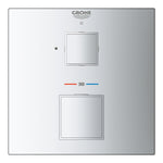 Grohe Grohtherm Termostatik Duş Bataryası (Sıva Üstü Grubu) - Ürün Görseli