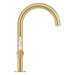 Grohe Atrio Private Collection Yüksek Lavabo Bataryası (L-Boy), Fırçalı Altın - Ürün Görseli