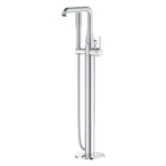 Grohe Essence Yerden Küvet Bataryası (Sıva Üstü Grubu), İşlenmiş Krom - Ürün Görseli