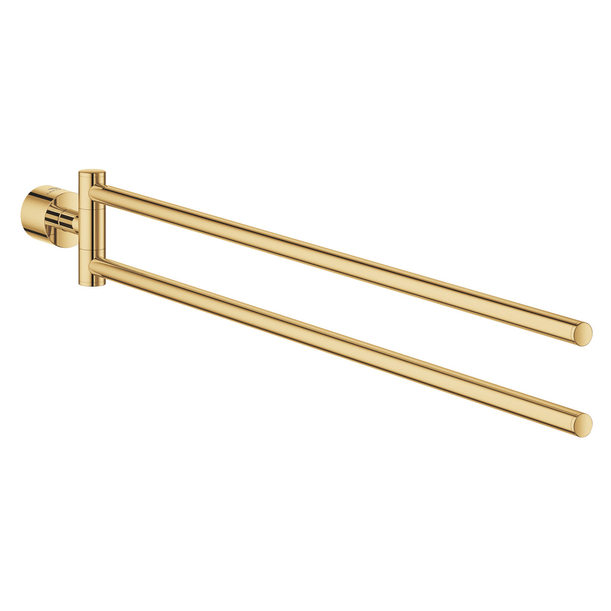 Grohe Atrio İkili Havluluk, 49 cm, Altın - Ürün Görseli