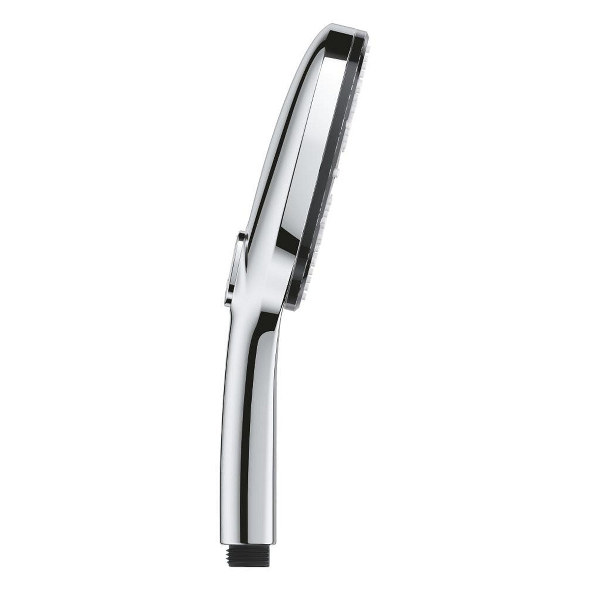 Grohe RainShower Aqua El Duşu, 3 Akışlı, Siyah-Krom - Ürün Görseli