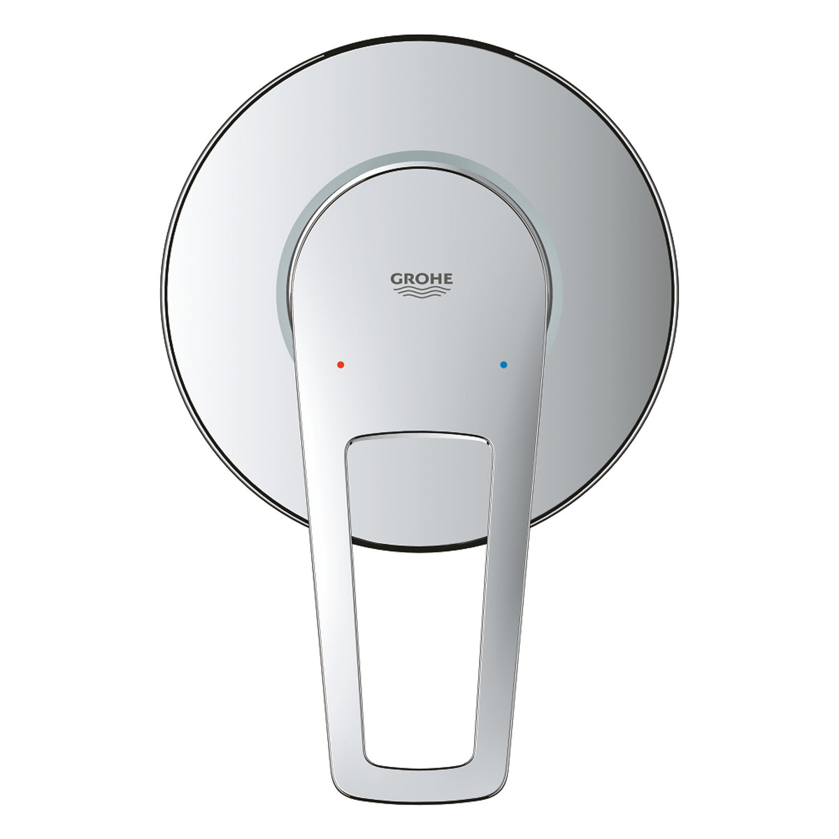 Grohe BauLoop Ankastre Duş Bataryası - Ürün Görseli
