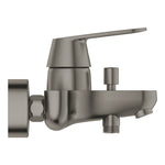 Grohe Eurocosmo Banyo Bataryası, Fırçalı Sert Grafit - Ürün Görseli
