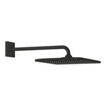 Grohe Rainshower Mono 310 Cube Tepe Duşu Seti, 31 cm, Tek Akışlı, Mat Siyah - Ürün Görseli