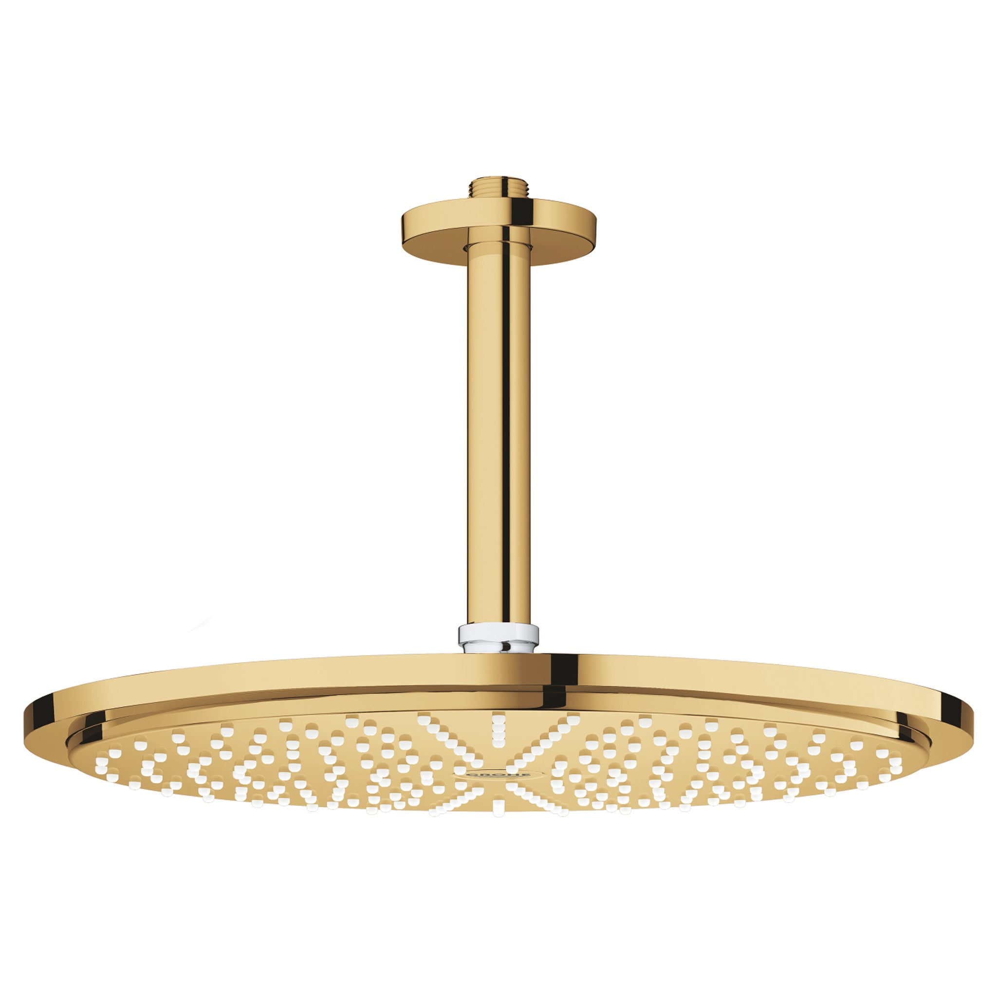 Grohe Rainshower Cosmopolitan 310 Tepe Duşu Seti 31 cm, Altın - Ürün Görseli