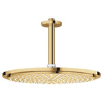 Grohe Rainshower Cosmopolitan 310 Tepe Duşu Seti 31 cm, Altın - Ürün Görseli