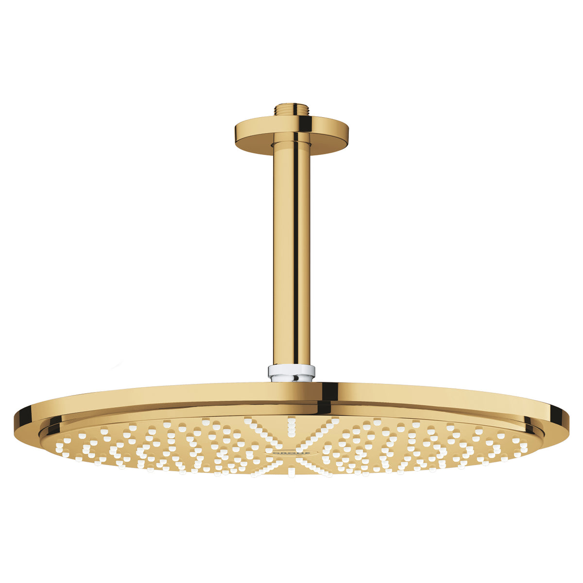 Grohe Rainshower Cosmopolitan 310 Tepe Duşu Seti 31 cm, Altın - Ürün Görseli