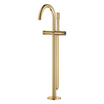 Grohe Atrio Private Collection Tek Yerden Küvet Bataryası (Sıva Üstü Grubu), Altın - Ürün Görseli