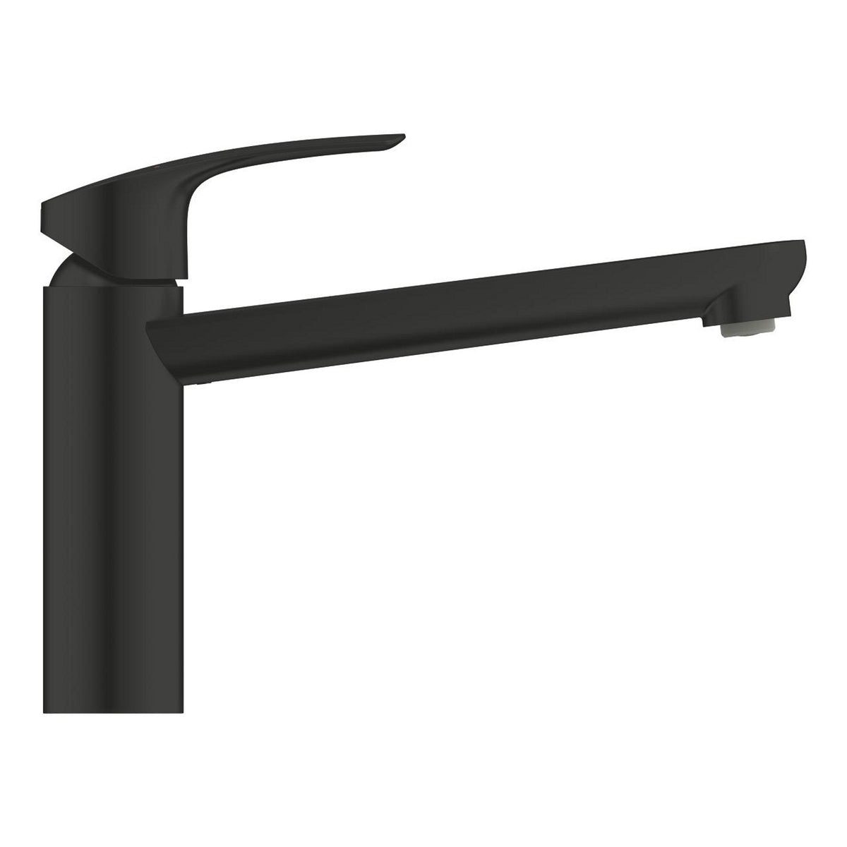 Grohe Eurosmart Eviye Bataryası, Mat Siyah - Ürün Görseli