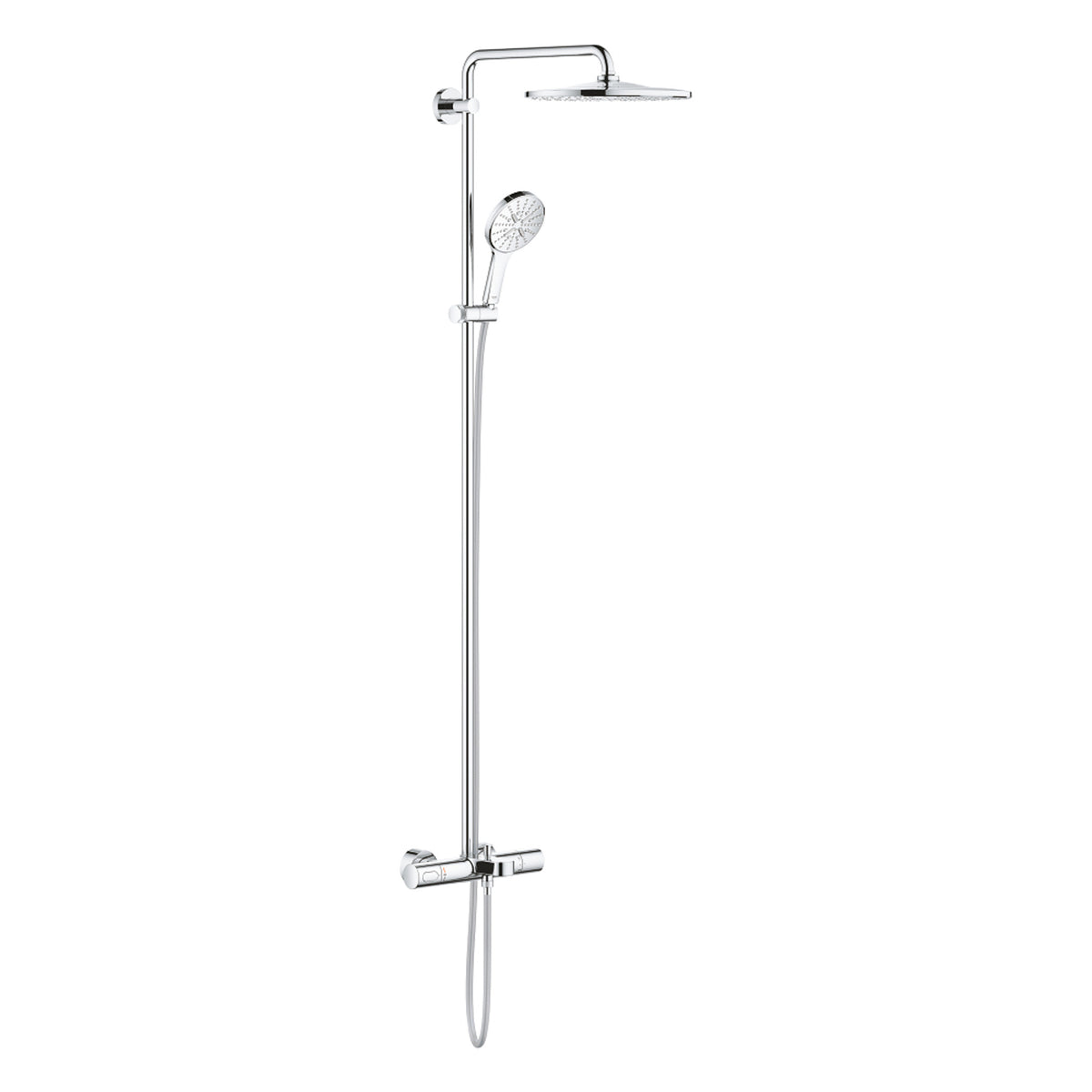 Grohe RainShower SmartActive 310 Mono Banyo/Duş Bataryalı Duş Sistemi - Ürün Görseli