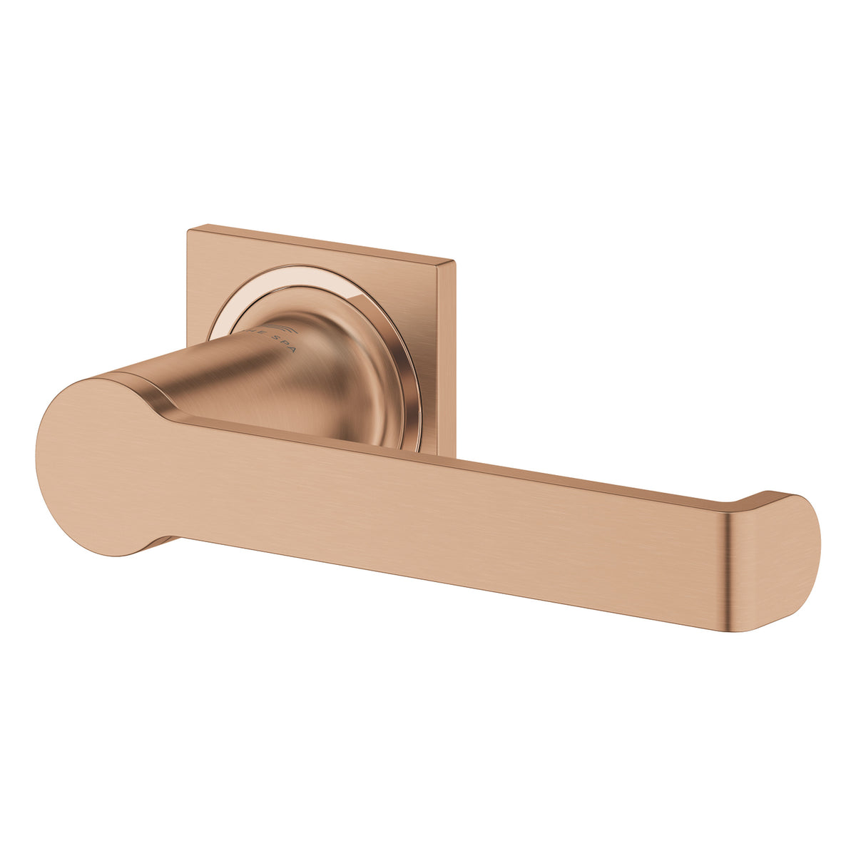 Grohe Allure Tuvalet Kağıtlığı, Kapaksız, Fırçalı Bakır - Ürün Görseli