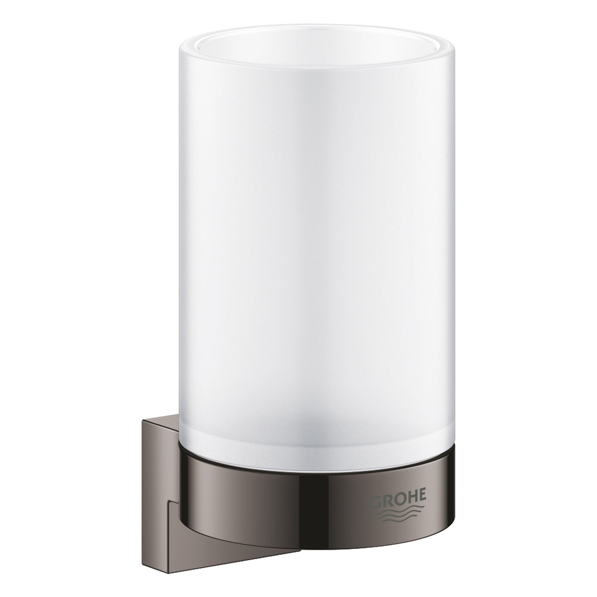 Grohe Selection Sabunluk Tutacağı, Sert Grafit - Ürün Görseli
