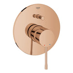 Grohe Essence New Ankastre Banyo/Duş Bataryası (Sıva Üstü Grubu), Parlak Bakır - Ürün Görseli