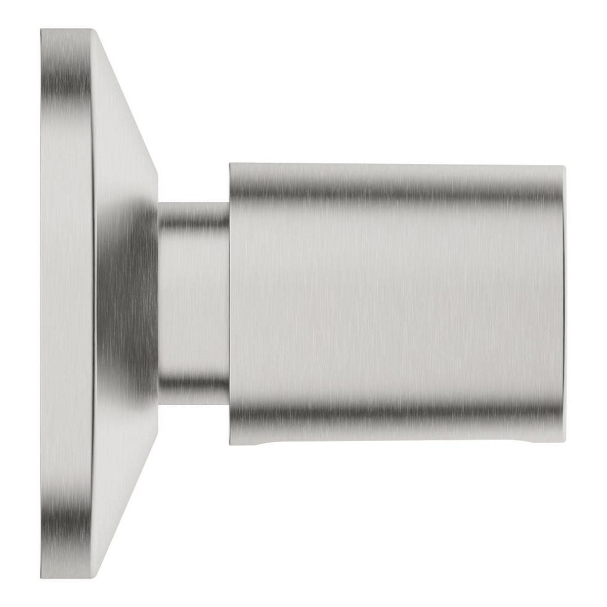 Grohe Bau Cosmopolitan Ankastre Stop Valf, Paslanmaz Çelik (Sıva Üstü Grubu) - Ürün Görseli