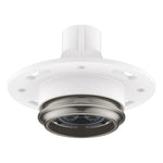 Grohe Rainshower Aqua Tiles Mist Ankastre Tepe Duşu Jeti, Tek Fonksiyonlu, Paslanmaz Çelik (Sıva Üstü Grubu) - Ürün Görseli