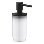 Grohe Selection Sıvı Sabunluk, Hayalet Siyah - Ürün Görseli
