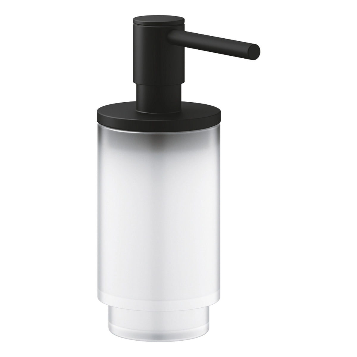 Grohe Selection Sıvı Sabunluk, Hayalet Siyah - Ürün Görseli