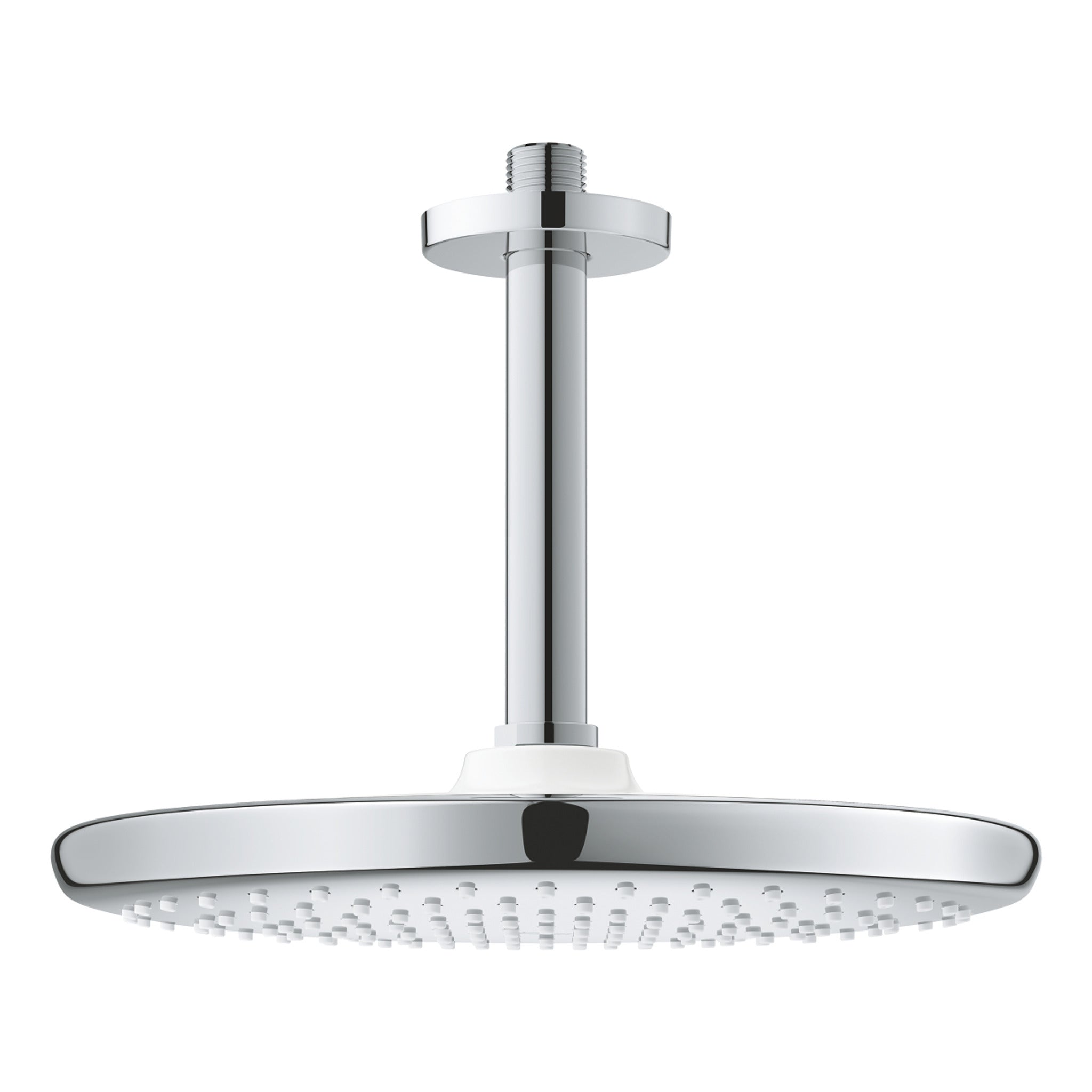 Grohe Tempesta 250 Yuvarlak Tepe Duşu Tek Akışlı, 25 cm (Tavandan Dirsek Dahil) - Ürün Görseli