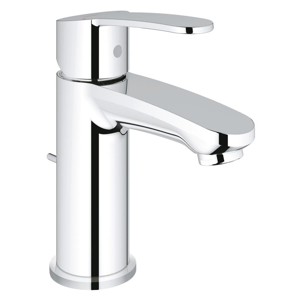 Grohe Eurostyle Lavabo Bataryası, Sifon Kumandalı - Ürün Görseli