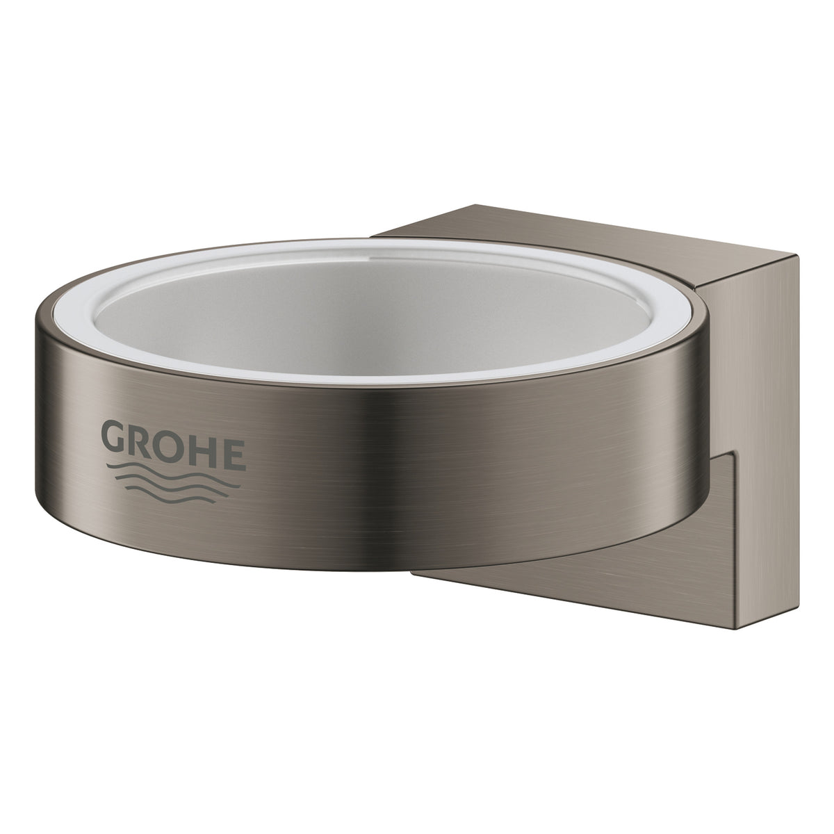 Grohe Selection Sabunluk Tutacağı, Fırçalı Sert Grafit - Ürün Görseli