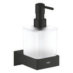 Grohe Selection Cube Sabunluk Tutacağı, Mat Siyah - Ürün Görseli