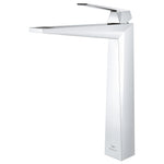 Grohe Allure Brilliant Tezgah Üstü Lavabo Bataryası - Ürün Görseli