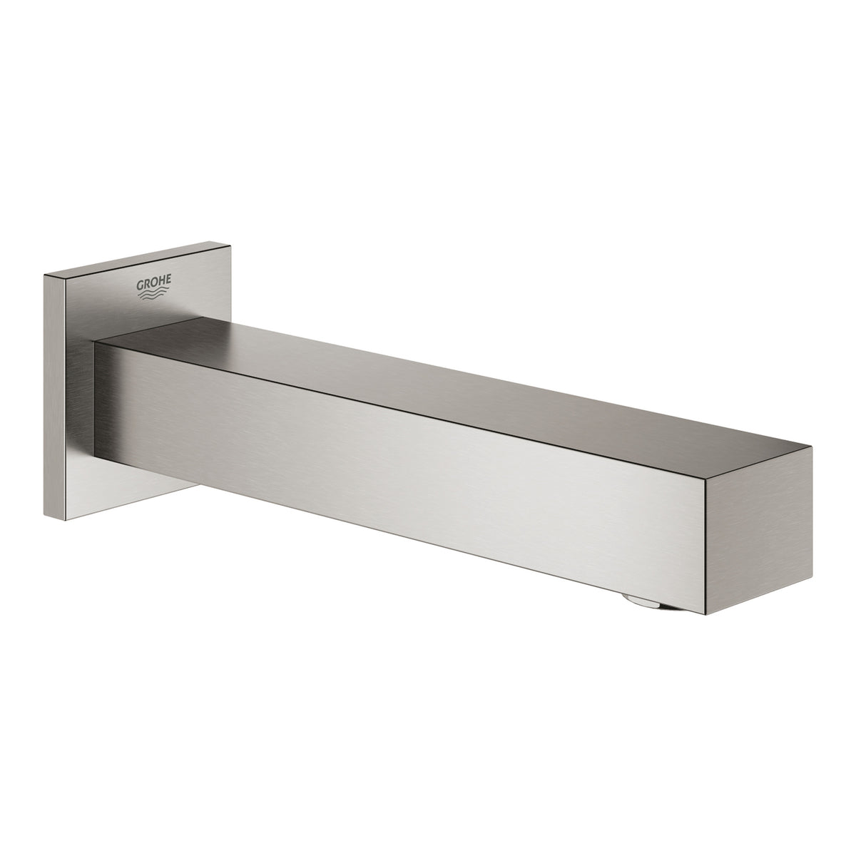Grohe Eurocube Çıkış Ucu, Paslanmaz Çelik - Ürün Görseli