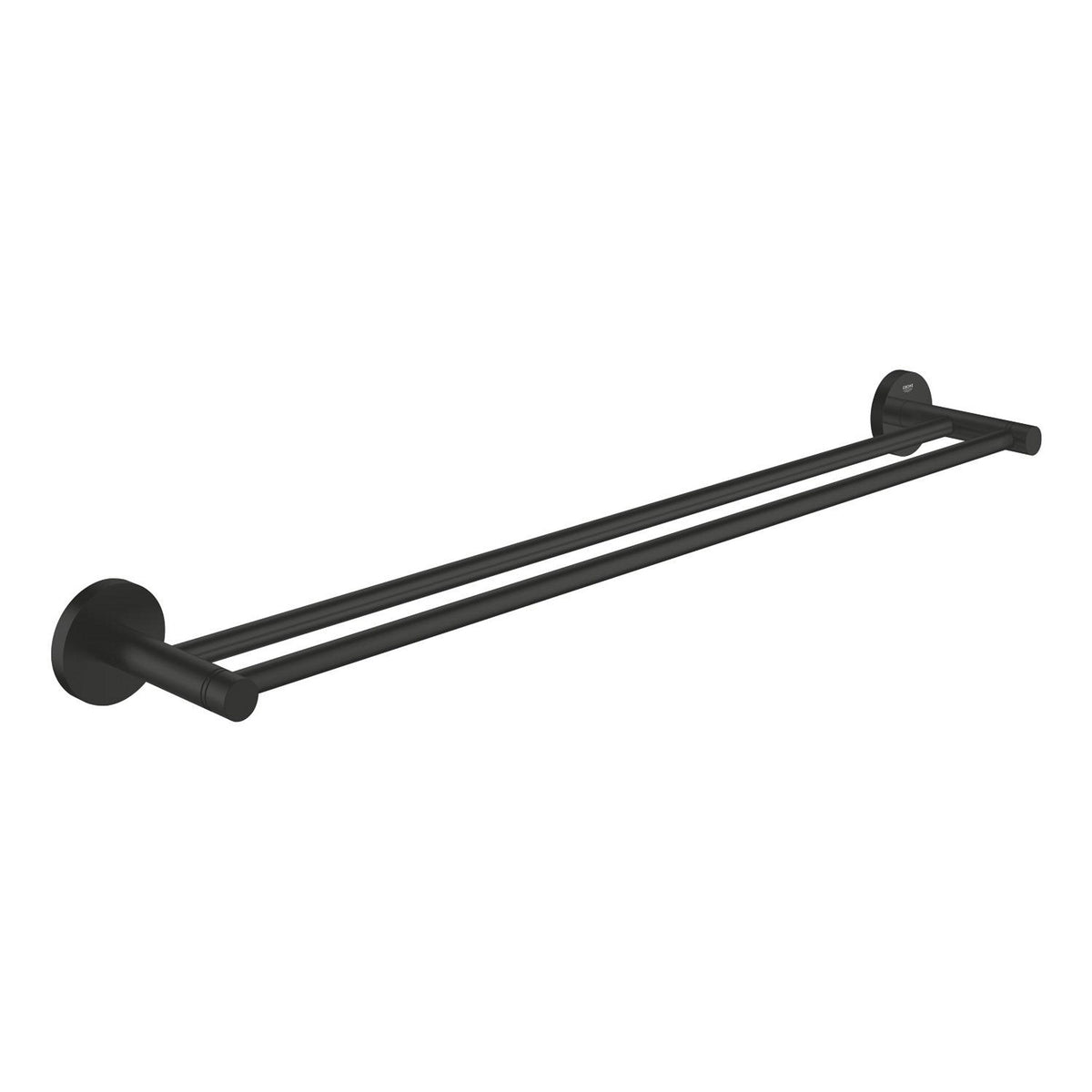 Grohe Essentials İkili Havluluk, Mat Siyah - Ürün Görseli