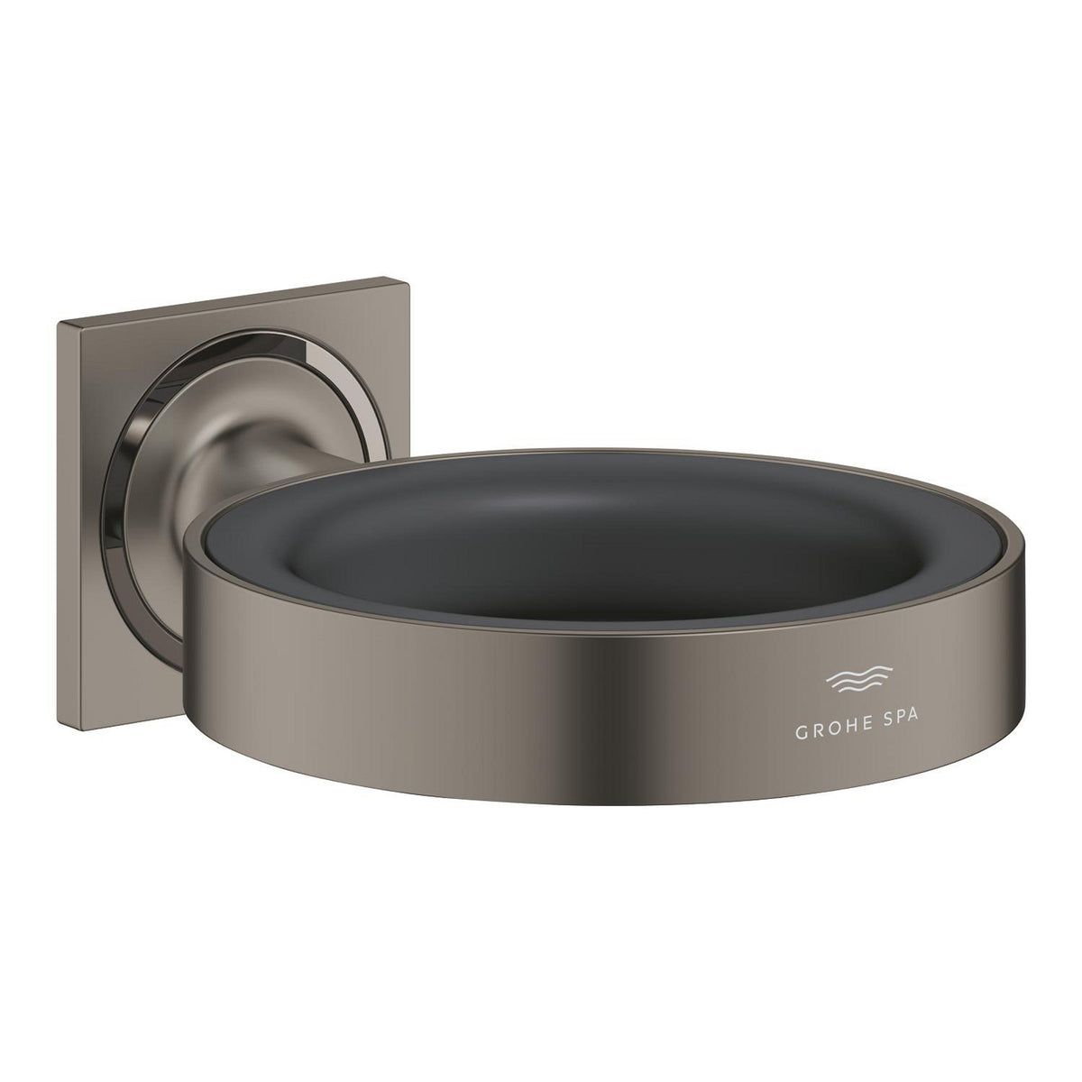 Grohe Allure Sabunluk Tutacağı, Saten Grafit - Ürün Görseli