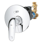 Grohe Euroeco Ankastre Banyo Bataryası, 2 Yollu - Ürün Görseli